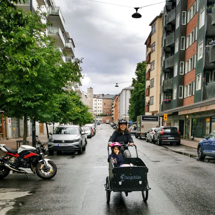 Läs mer om artikeln Elcykel-kampanj minskade korta bilresor med 83 procent